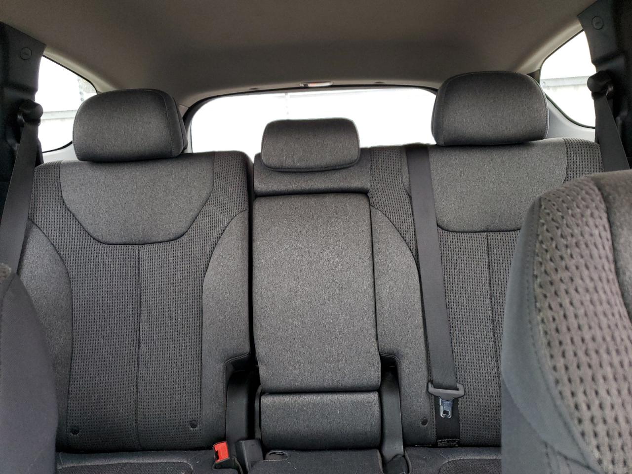 2022 Hyundai Santa Fe VIN 5NMS2DAJ7NH379569 Copart auction photo, vandalism damage thumbnail 10