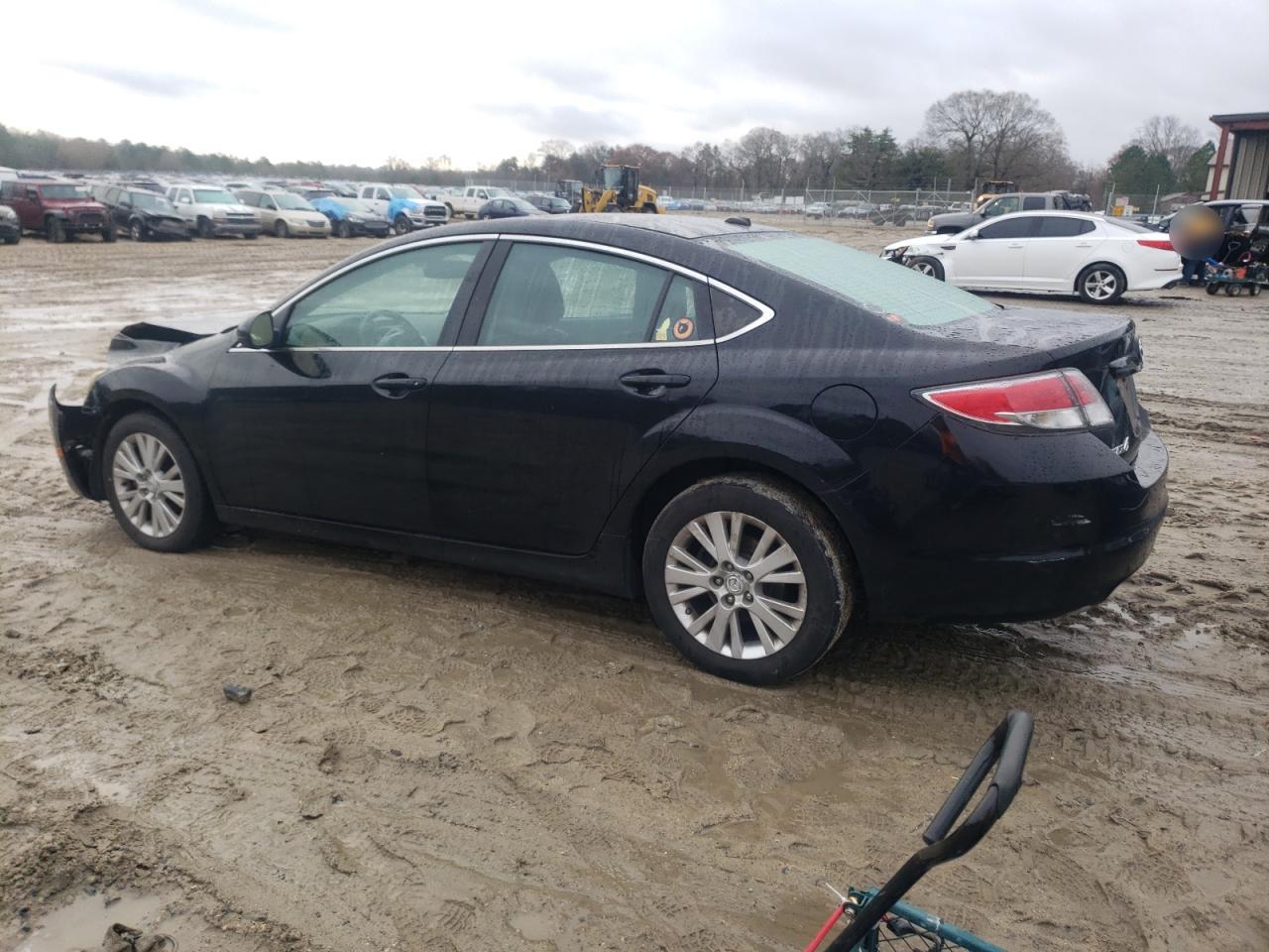 2010 Mazda 6 VIN 1YVHZ8CH6A5M11930 Copart auction photo, front end damage thumbnail 2