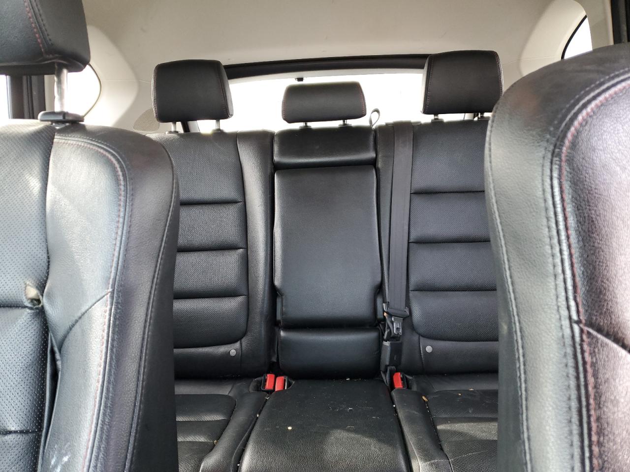 2015 Mazda CX-5 VIN JM3KE4DY9F0537208 Copart auction photo, front end damage thumbnail 10