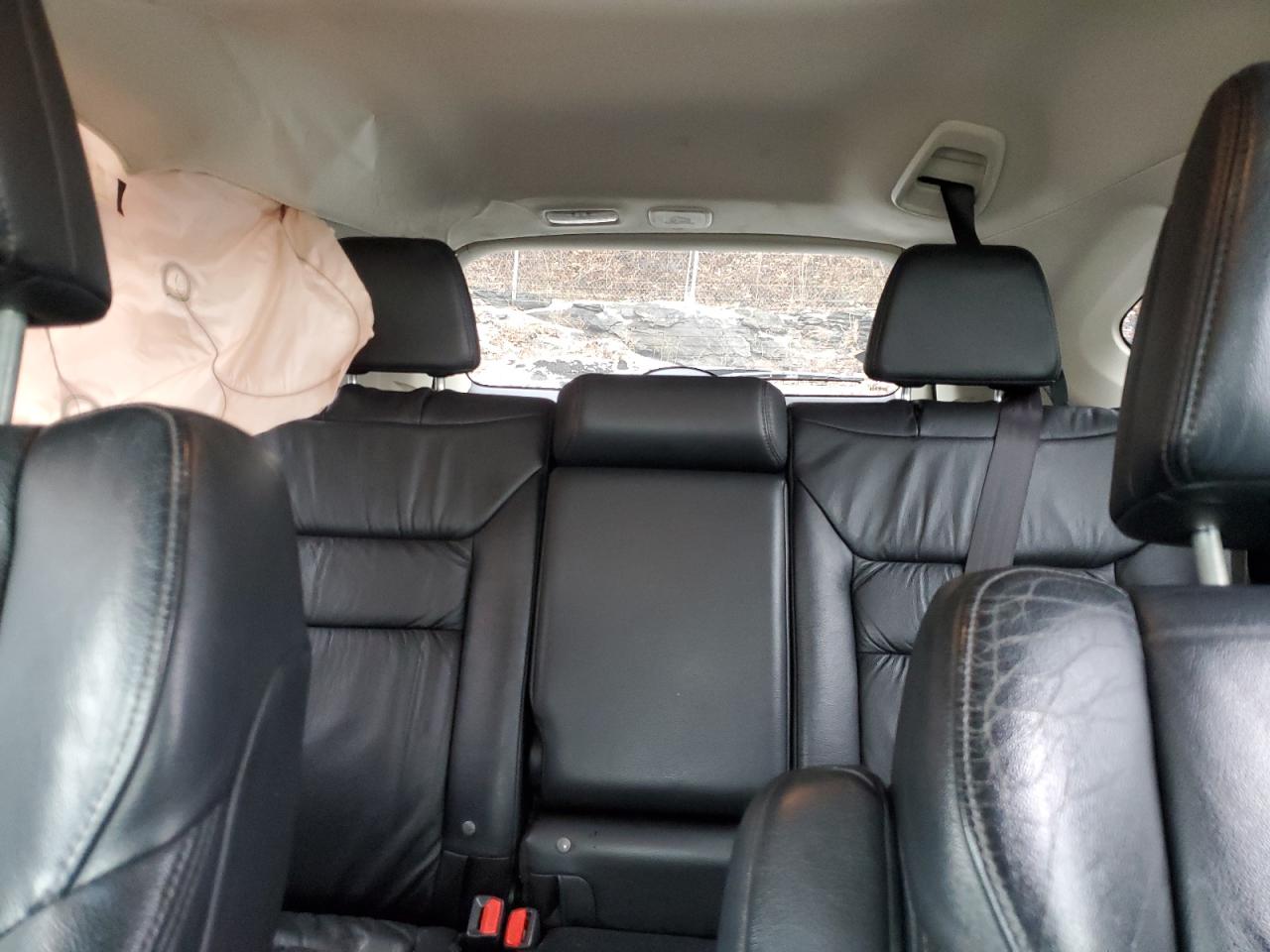 2013 Honda CR-V VIN 5J6RM4H70DL025516 Copart auction photo, side / minor dent/scratches damage thumbnail 10