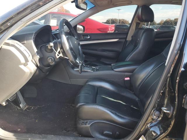 2012 Infiniti G VIN JN1CV6AP8CM620267 Copart auction photo, front end / minor dent/scratches damage thumbnail 7