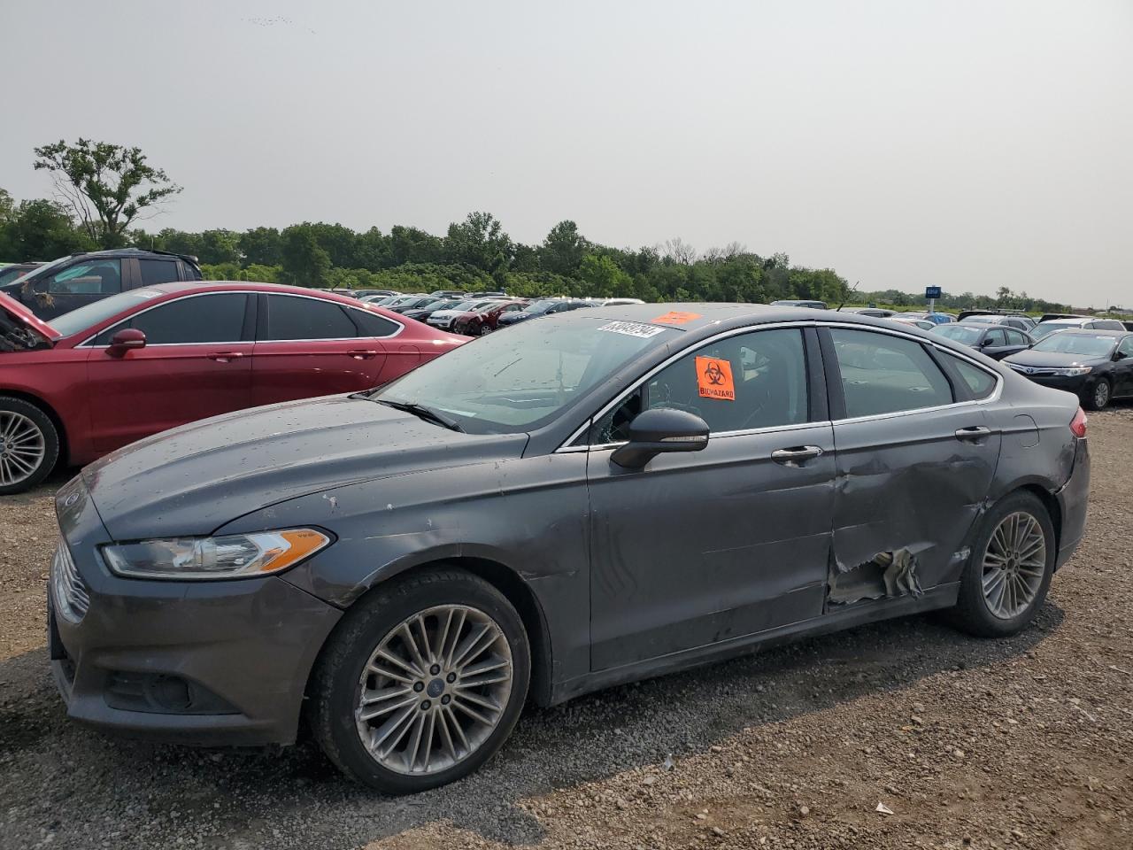 2015 Ford Fusion VIN 3FA6P0H91FR130974