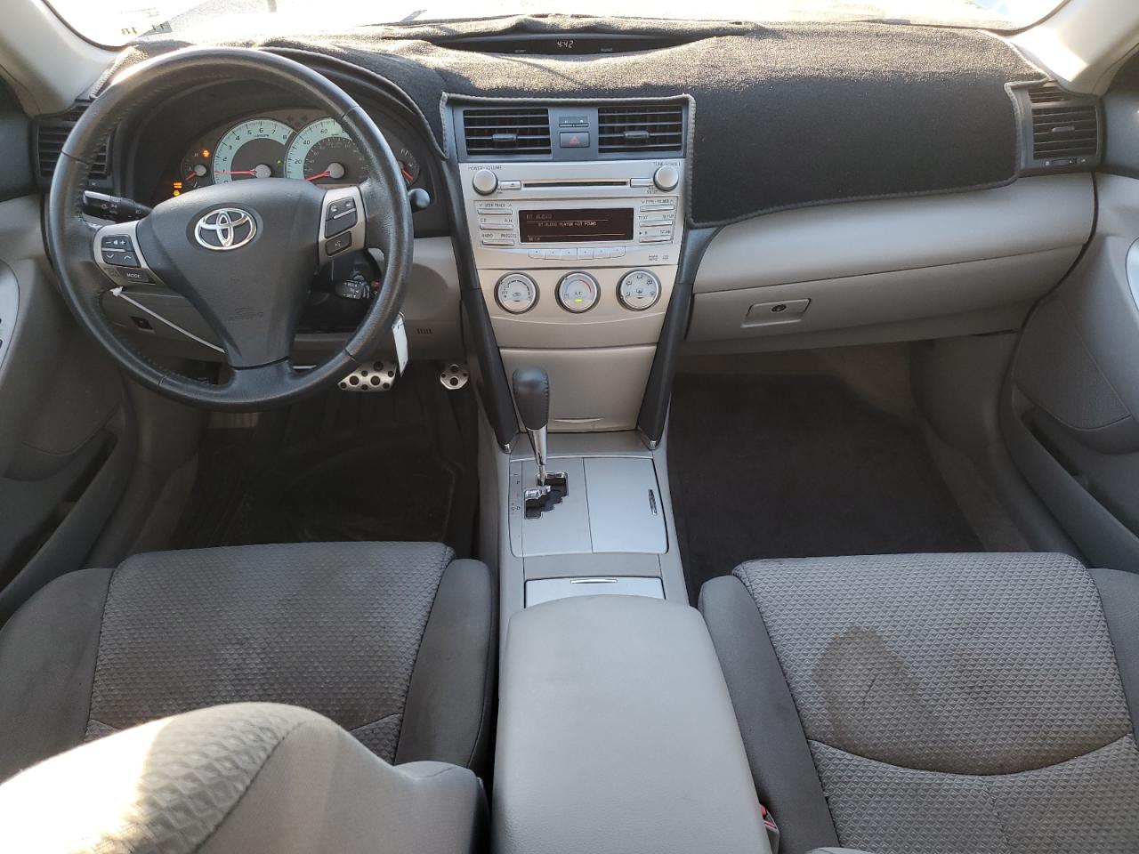 2011 Toyota Camry VIN 4T1BF3EK5BU178724 Copart auction photo, front end damage thumbnail 8