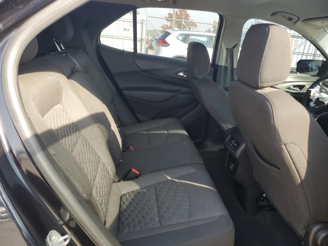 2020 Chevrolet Equinox VIN 2GNAXUEV8L6125648 Copart auction photo, front end damage thumbnail 11
