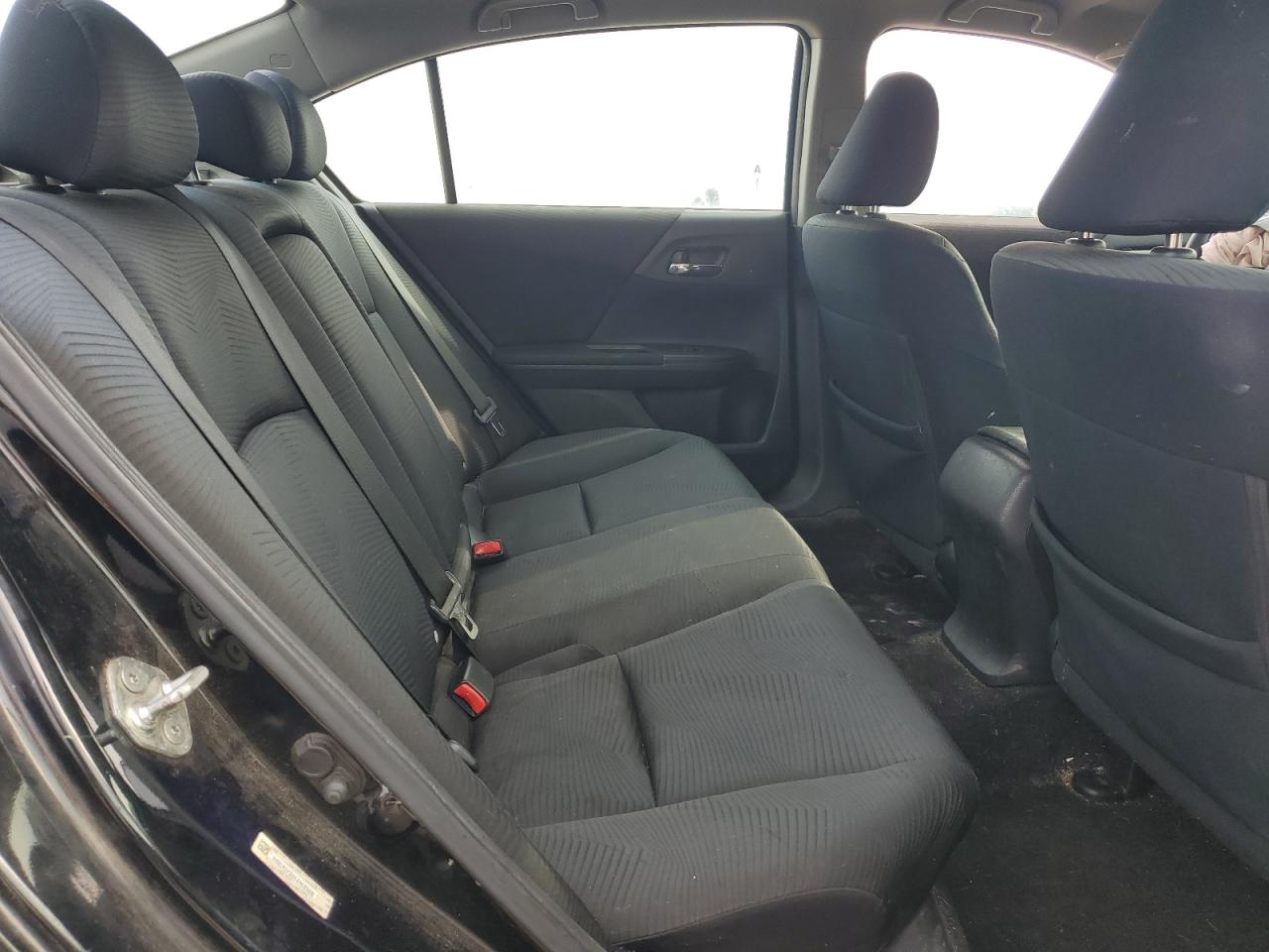 2014 Honda Accord VIN 1HGCR2F32EA168208 Copart auction photo, front end / undercarriage damage thumbnail 10