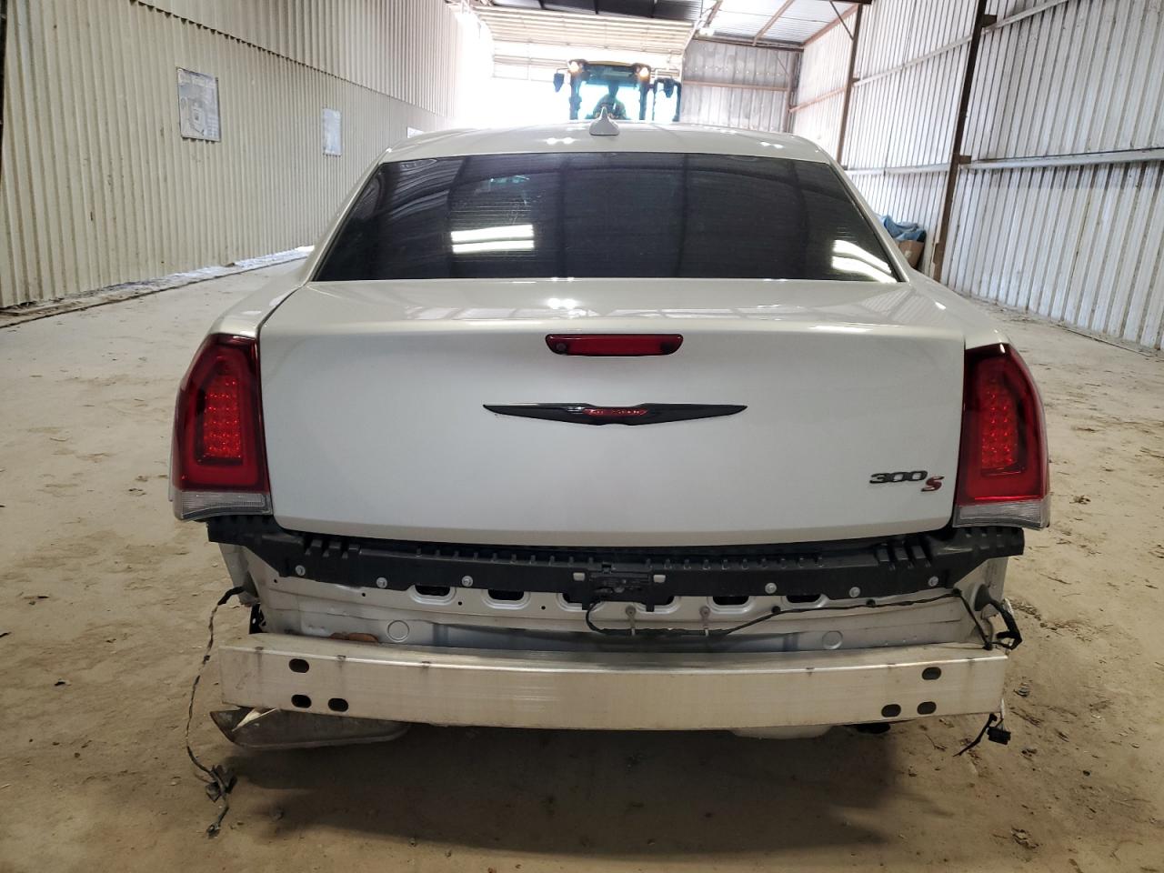 2021 Chrysler 300 VIN 2C3CCABG3MH532885 Copart auction photo, all over damage thumbnail 6