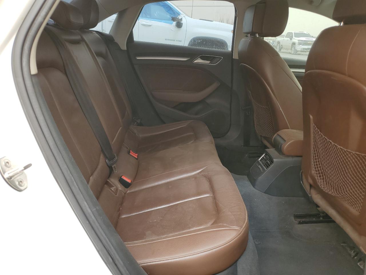 2016 Audi A3 VIN WAUA7GFF7G1032790 Copart auction photo, front end damage thumbnail 10