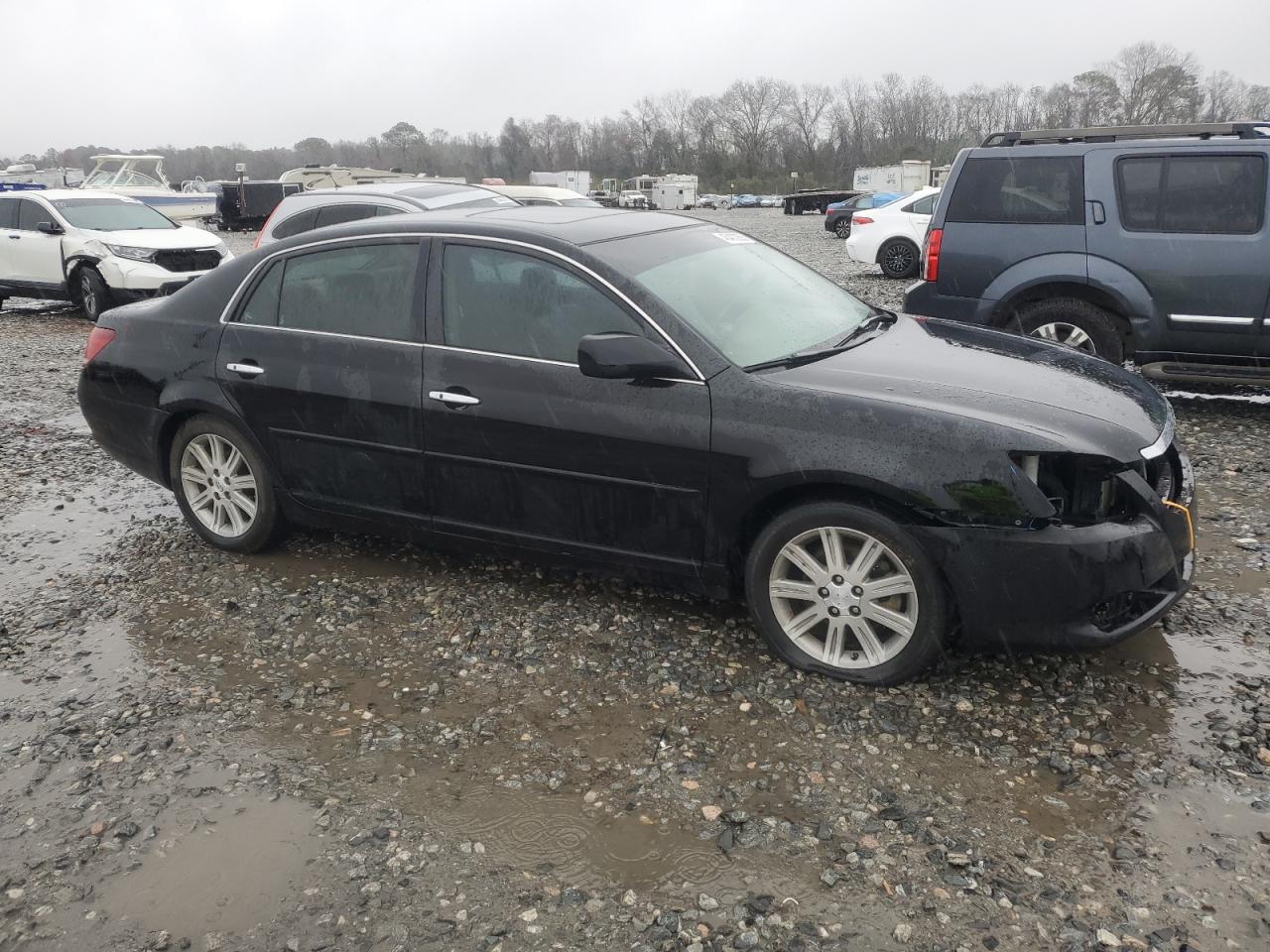 2010 Toyota Avalon VIN 4T1BK3DB7AU353521 Copart auction photo, front end damage thumbnail 4
