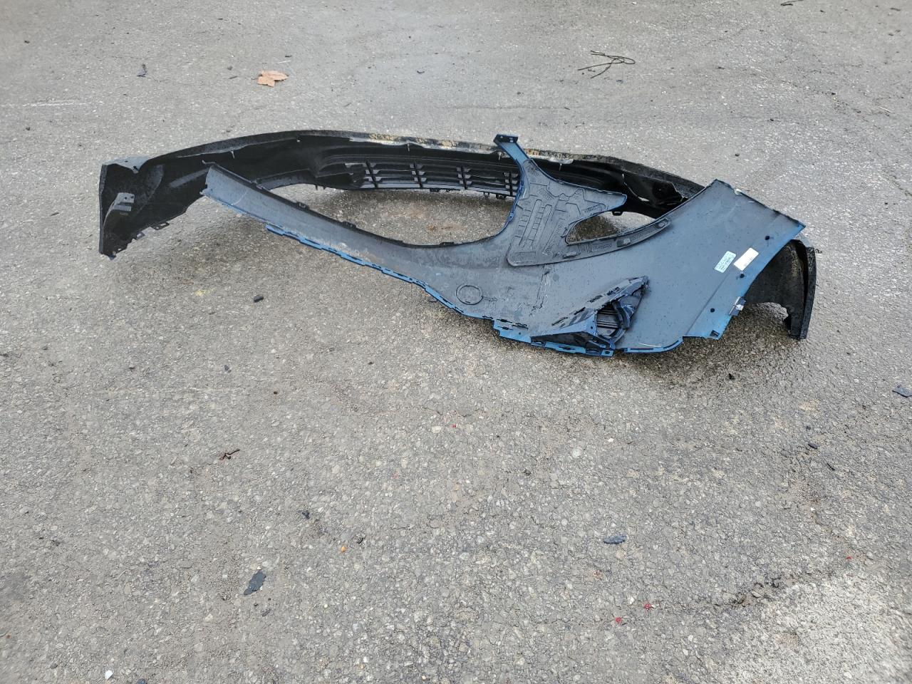 2020 GMC Terrain VIN 3GKALMEV8LL225074 Copart auction photo, front end damage thumbnail 13