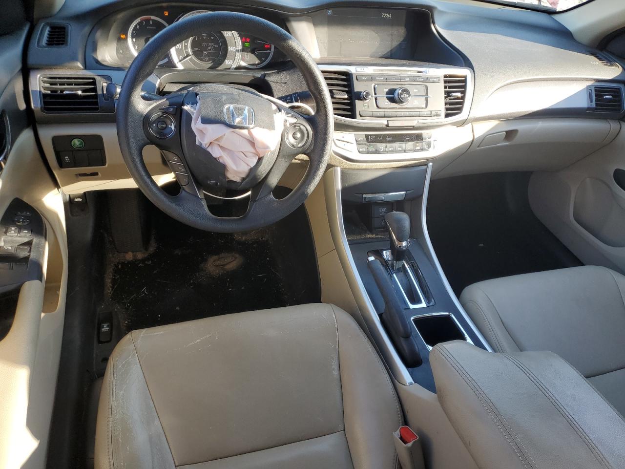 2013 Honda Accord VIN 1HGCR2F32DA258926 Copart auction photo, front end damage thumbnail 8