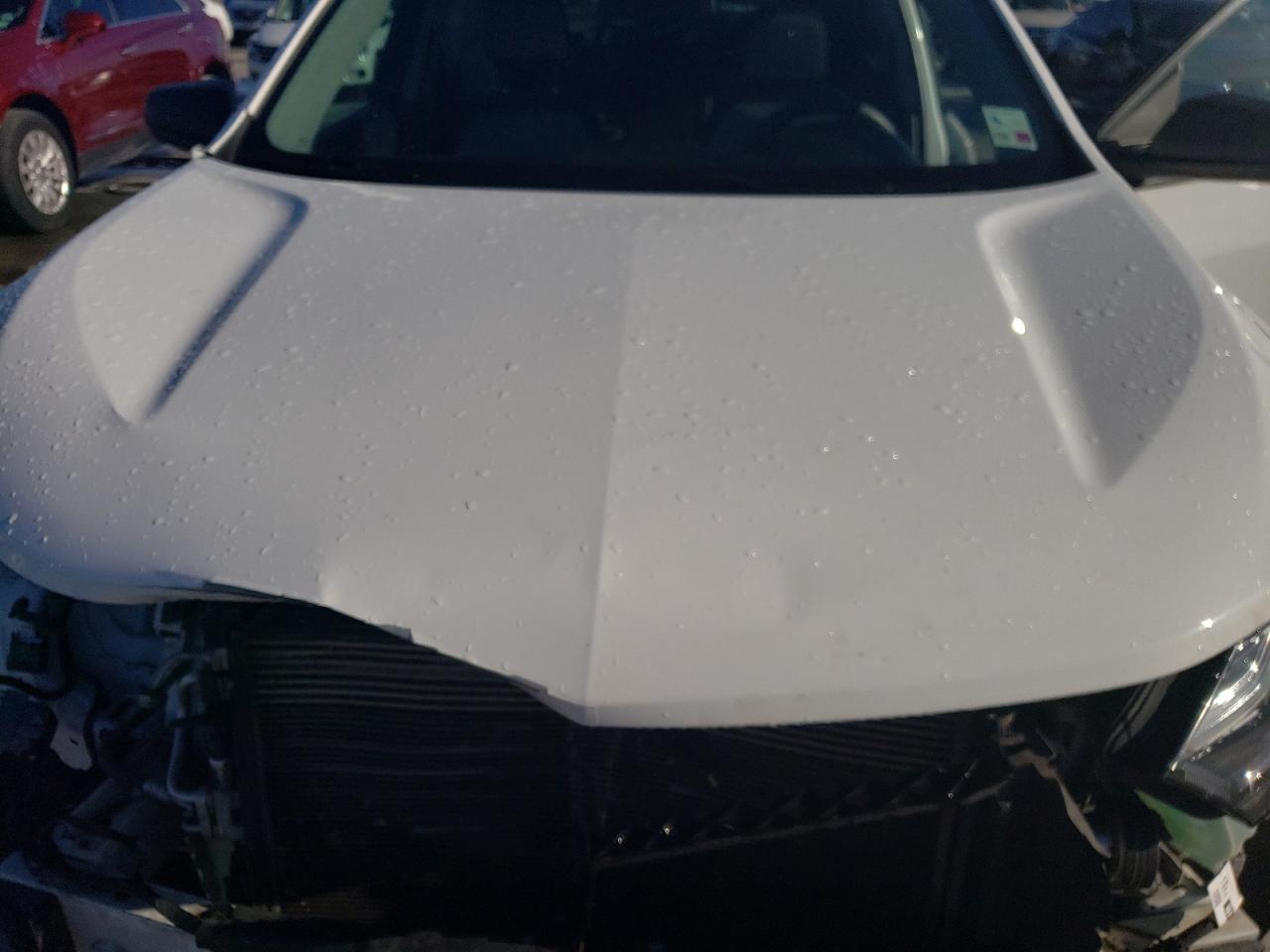 2021 Chevrolet Equinox VIN 3GNAXHEV0MS162672 Copart auction photo, front end damage thumbnail 11
