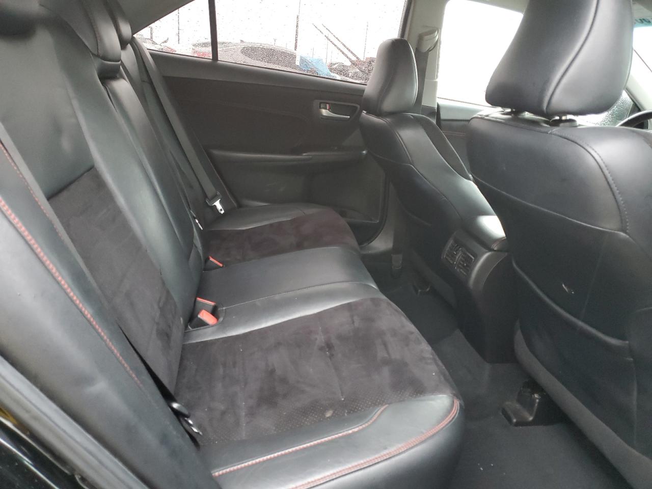 2015 Toyota Camry VIN 4T1BF1FK2FU005722 Copart auction photo, front end damage thumbnail 10