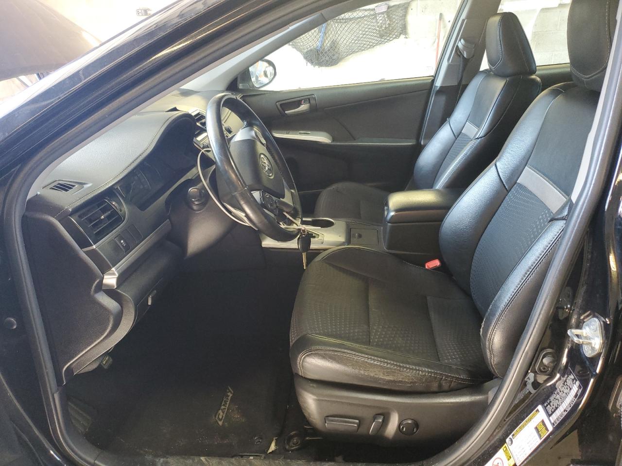 2014 Toyota Camry VIN 4T1BF1FK3EU401513 Copart auction photo, front end damage thumbnail 7
