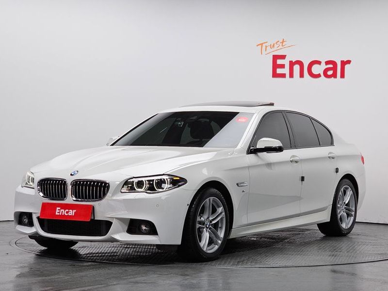 2016 BMW 5er VIN WBA5E5101GG074027 - Encar auction photo