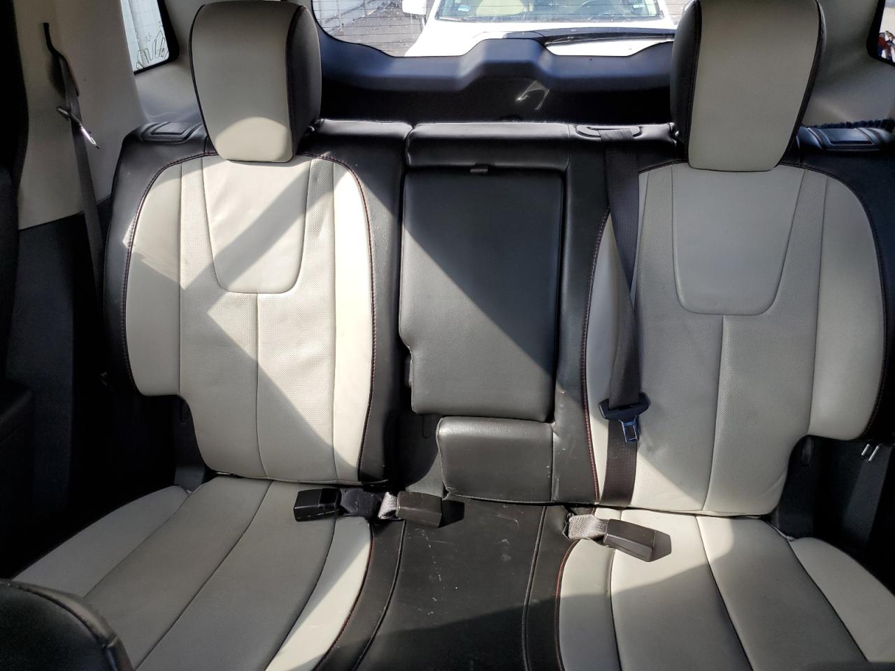 2017 GMC Terrain VIN 2GKFLUEK0H6116521 Copart auction photo, front end / hail damage thumbnail 10