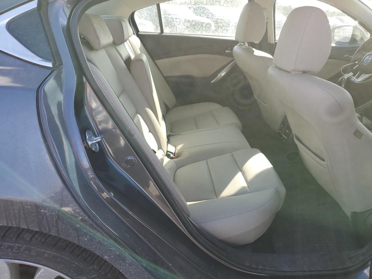 2015 Mazda 6 VIN JM1GJ1V6XF1178578 Copart auction photo, front end damage thumbnail 10