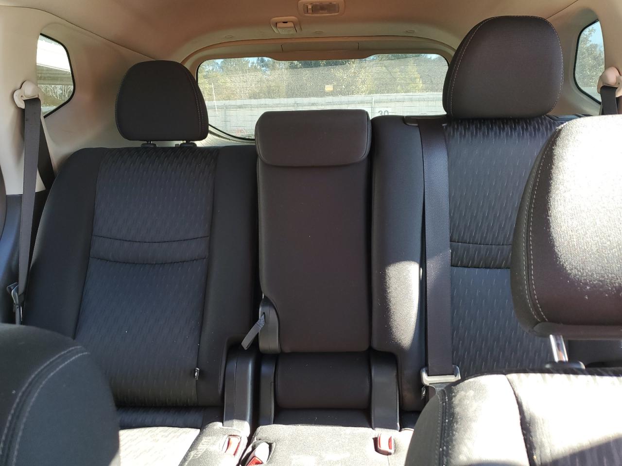 2017 Nissan Rogue VIN JN8AT2MT2HW394982 Copart auction photo, minor dent/scratches damage thumbnail 10