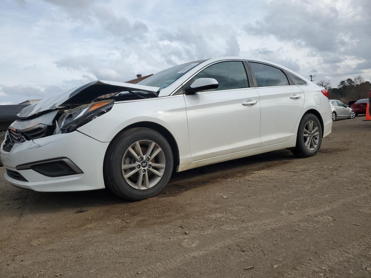2016 Hyundai Sonata VIN 5NPE24AF3GH307198