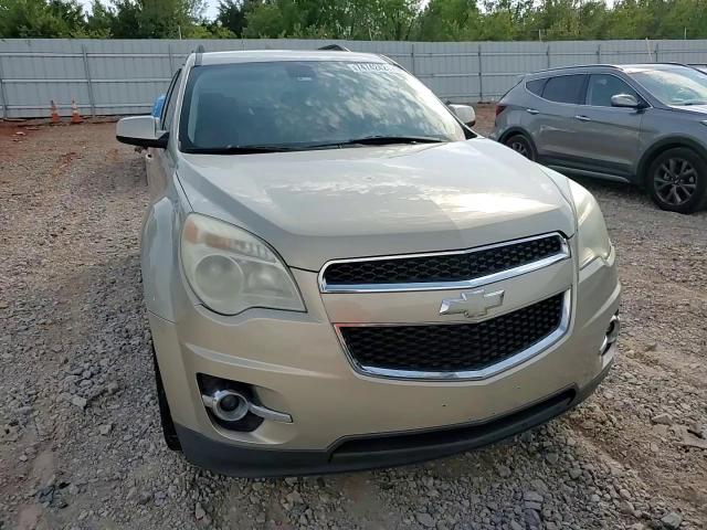 2010 Chevrolet Equinox VIN 2CNFLPEY8A6362185 Copart auction photo, hail / minor dent/scratches damage thumbnail 11