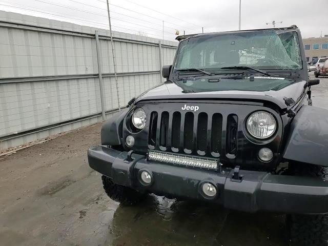 2017 Jeep Wrangler VIN 1C4BJWDG9HL653307 Copart auction photo, rollover damage thumbnail 15