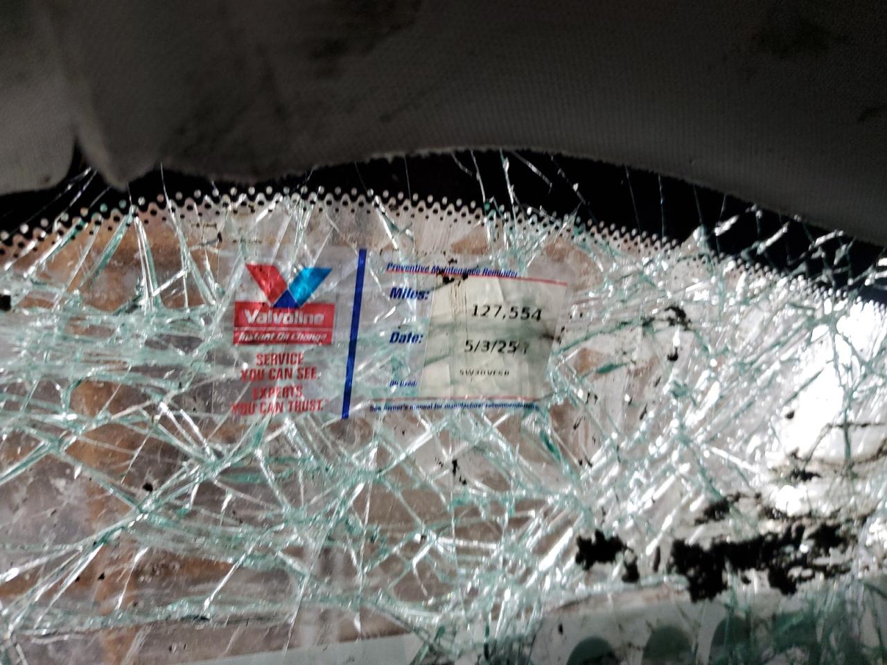 2016 Buick Enclave VIN 5GAKRBKD7GJ269158 Copart auction photo, rollover damage thumbnail 9