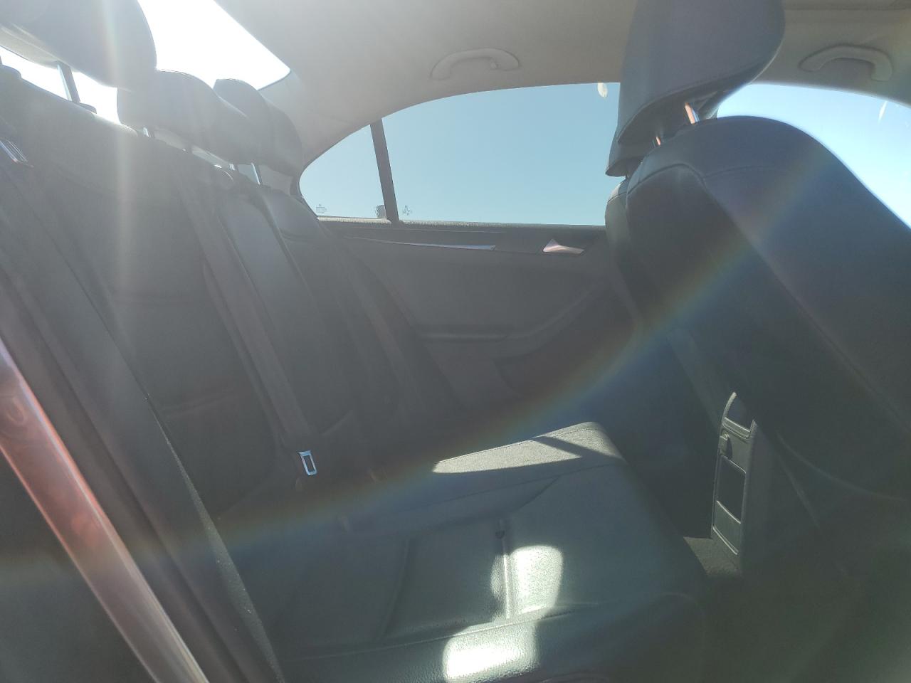 2017 Volkswagen Jetta VIN 3VWL17AJ9HM371822 Copart auction photo, front end / side damage thumbnail 10