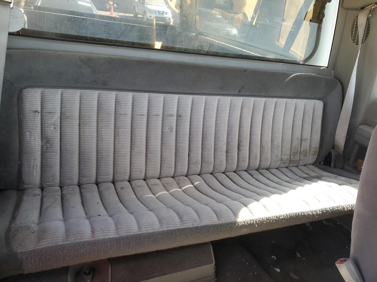 1994 GMC Sierra VIN 1GTEK19K0RE527935 Copart auction photo, rear end damage thumbnail 11
