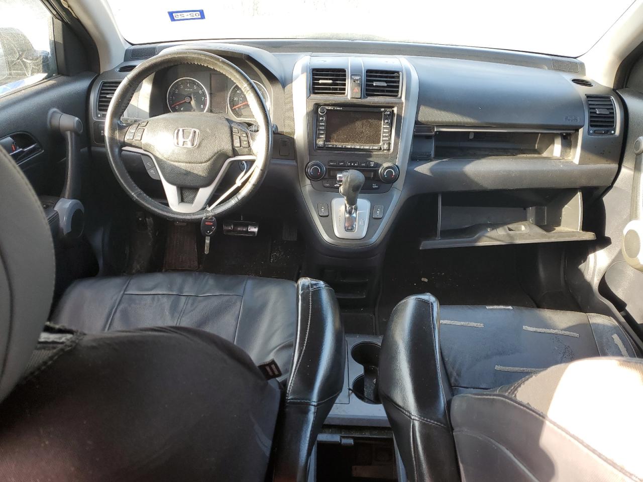 2010 Honda CR-V VIN 5J6RE3H72AL045527 Copart auction photo, front end damage thumbnail 8