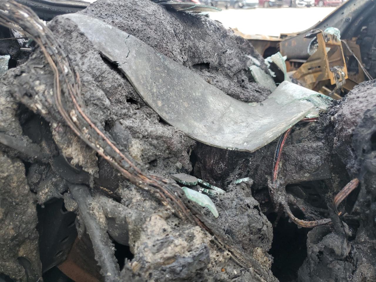 2018 RAM 3500 VIN 3C63RRJL7JG221065 Copart auction photo, burn damage thumbnail 9