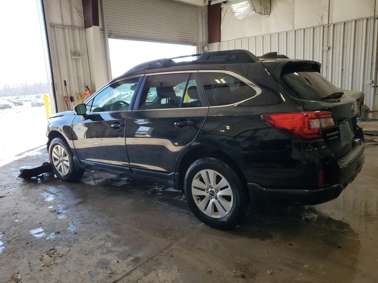 2016 Subaru Outback VIN 4S4BSACC3G3350662 Copart auction photo, front end damage thumbnail 2