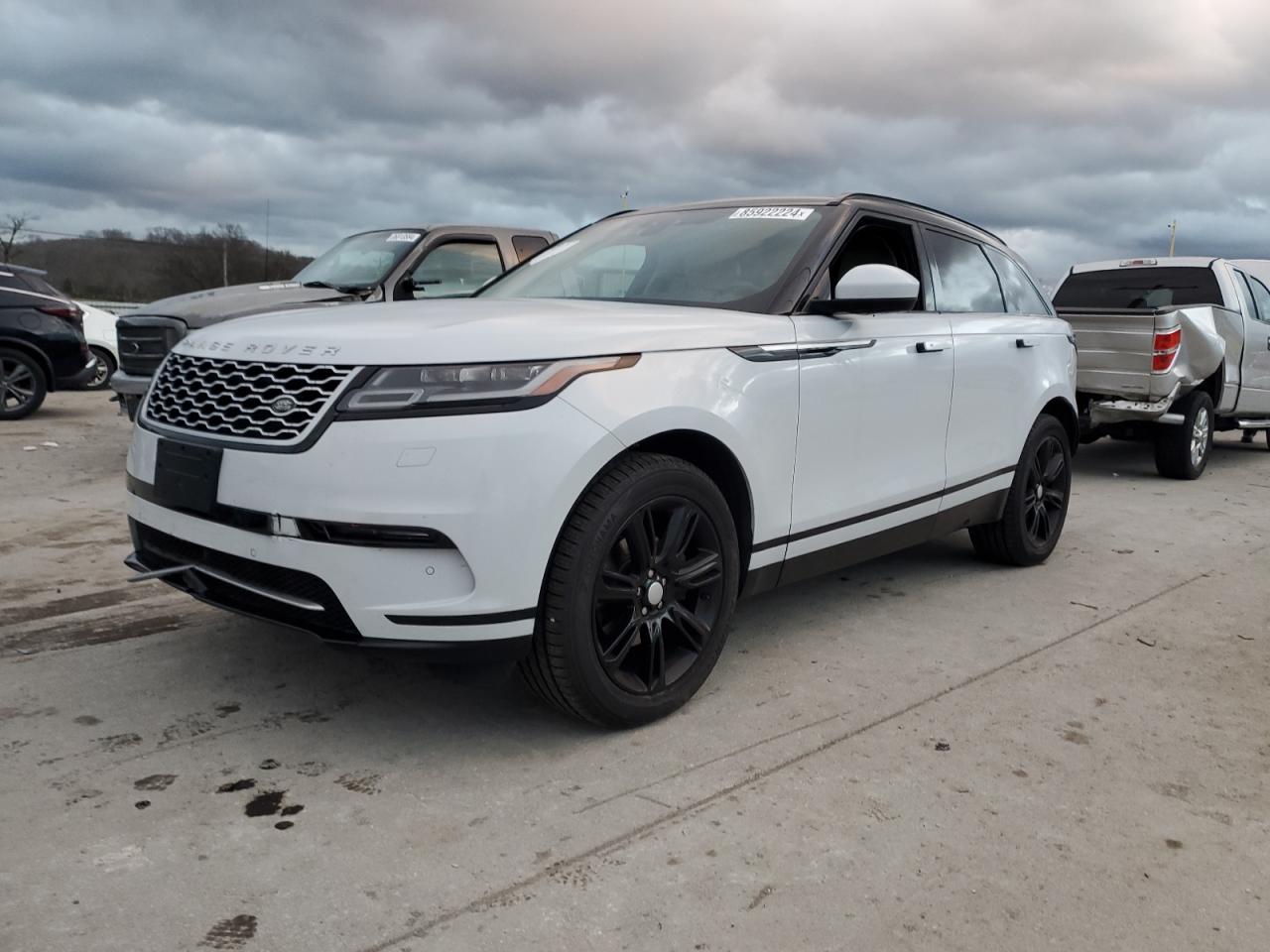 2020 Land Rover Range Rover VIN SALYB2EX1LA271347