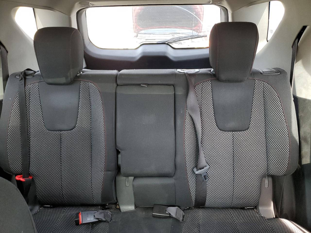2017 Chevrolet Equinox VIN 2GNFLFE30H6276888 Copart auction photo, side / front end damage thumbnail 10