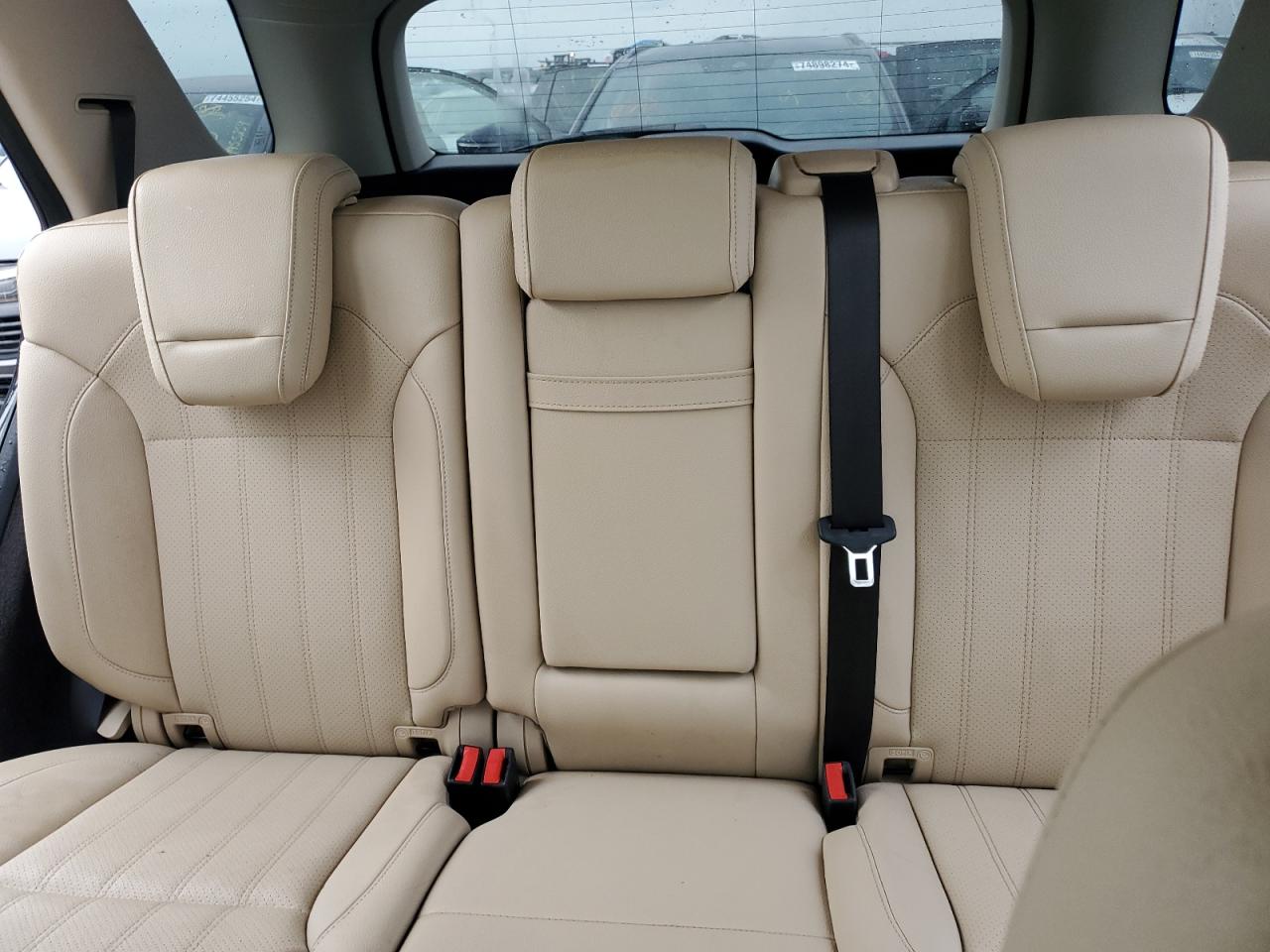2018 Mercedes-Benz GLE VIN 4JGDA5HB8JB106604 Copart auction photo, water/flood damage thumbnail 10