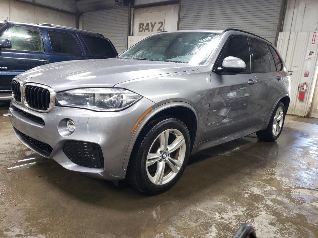 2016 BMW X5 VIN 5UXKR0C54G0P27866
