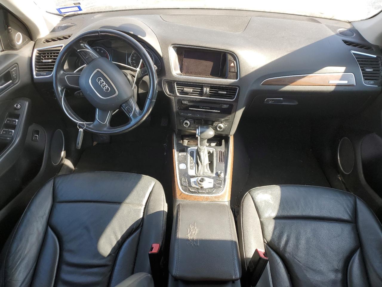 2016 Audi Q5 VIN WA1L2AFP4GA046771 Copart auction photo, mechanical damage thumbnail 8