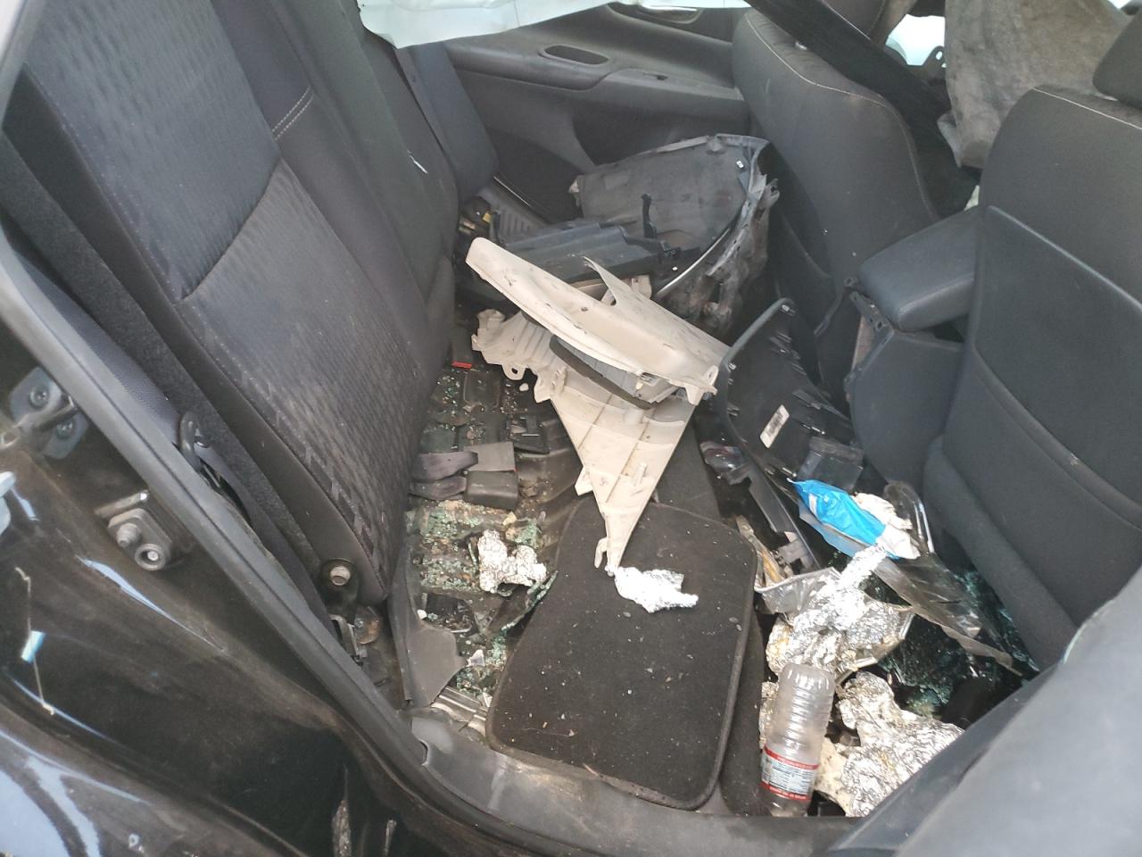 2017 Nissan Altima VIN 1N4AL3AP0HN344294 Copart auction photo, burn - engine / front end damage thumbnail 10