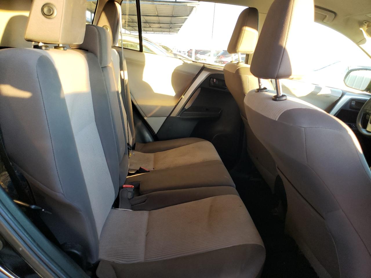 2013 Toyota RAV 4 VIN 2T3ZFREV7DW025249 Copart auction photo, rear end / side damage thumbnail 11