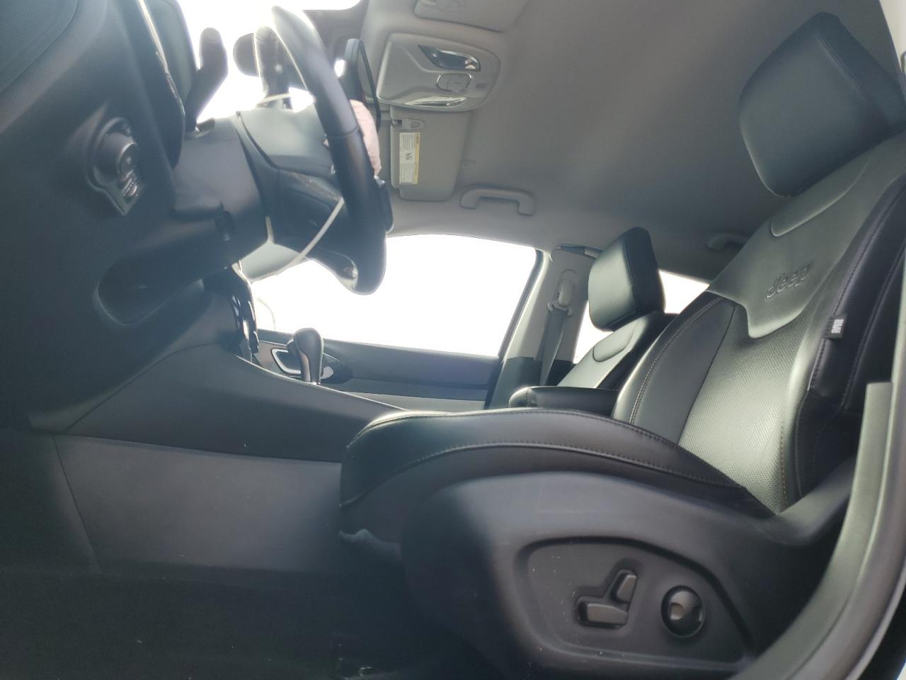 2022 Jeep Compass VIN 3C4NJDCB6NT100511 Copart auction photo, front end damage thumbnail 7