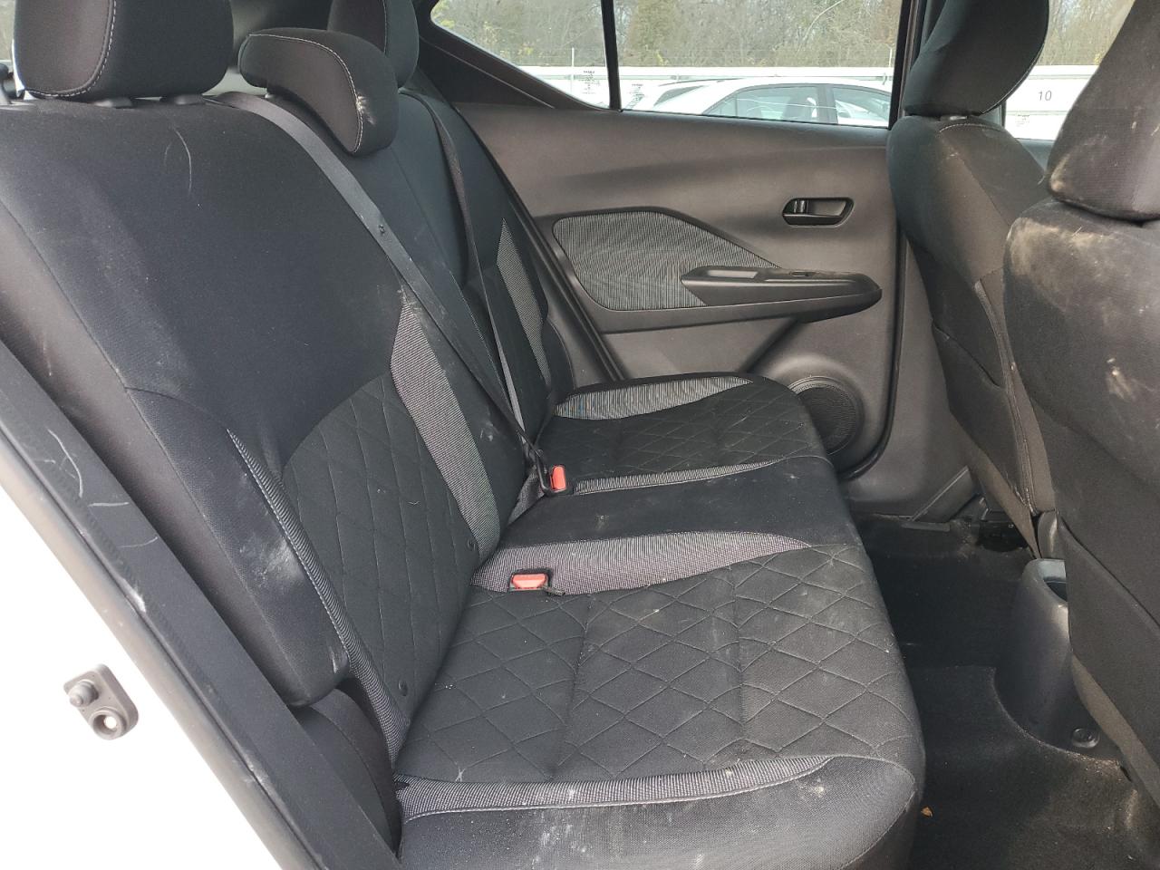 2018 Nissan Kicks VIN 3N1CP5CU6JL540271 Copart auction photo, front end / rear end damage thumbnail 11