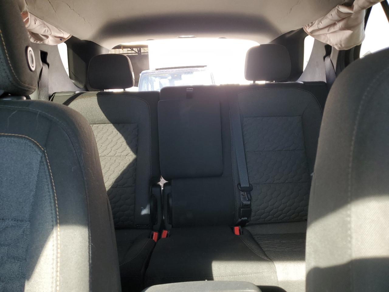 2020 Chevrolet Equinox VIN 3GNAXKEV7LS552986 Copart auction photo, front end damage thumbnail 10