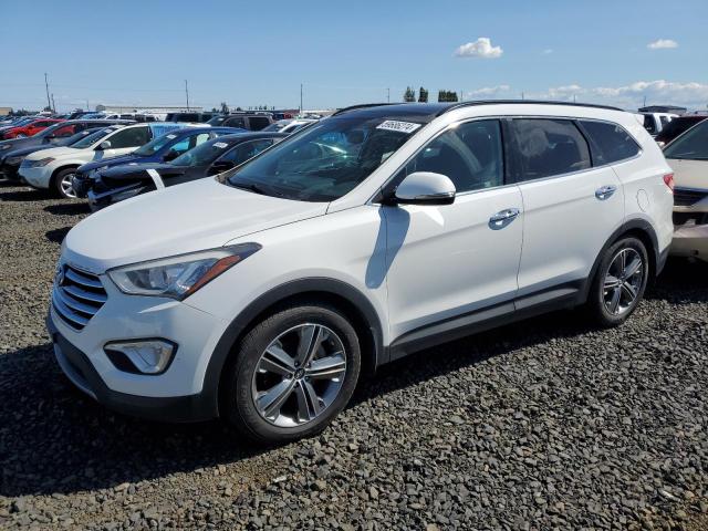 2016 Hyundai Santa Fe VIN KM8SRDHFXGU140070