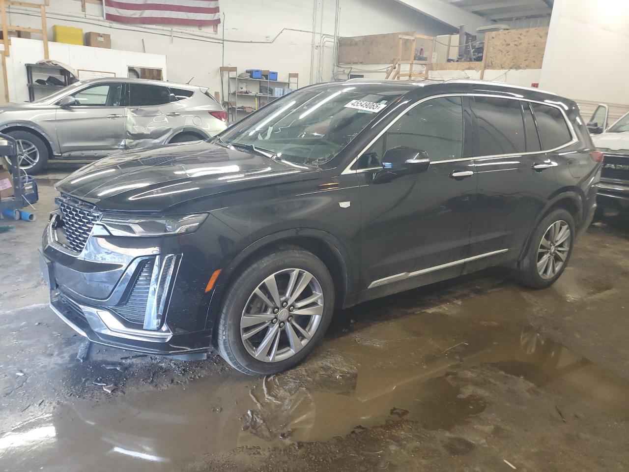 2020 Cadillac XT6 VIN 1GYKPDRS8LZ136029 - Copart auction photo