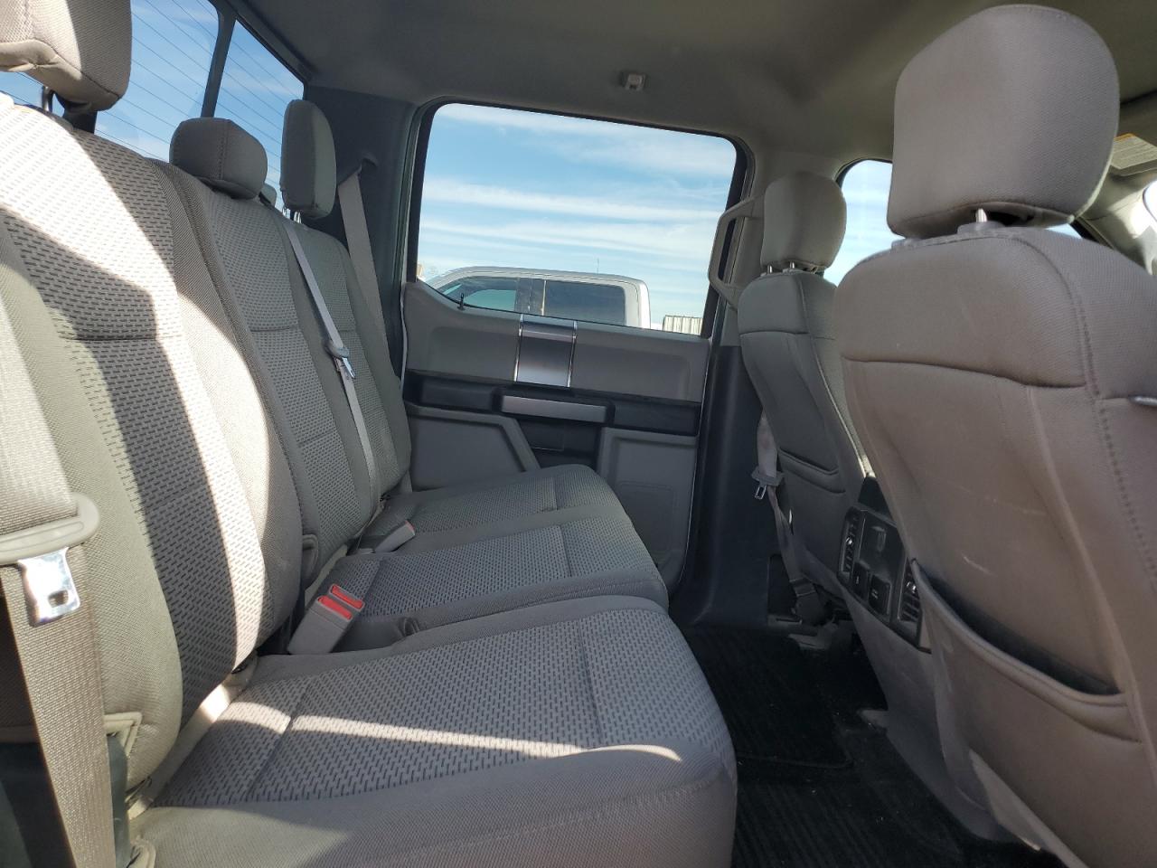 2020 Ford F-150 VIN 1FTEW1E50LKD60571 Copart auction photo, hail / minor dent/scratches damage thumbnail 10