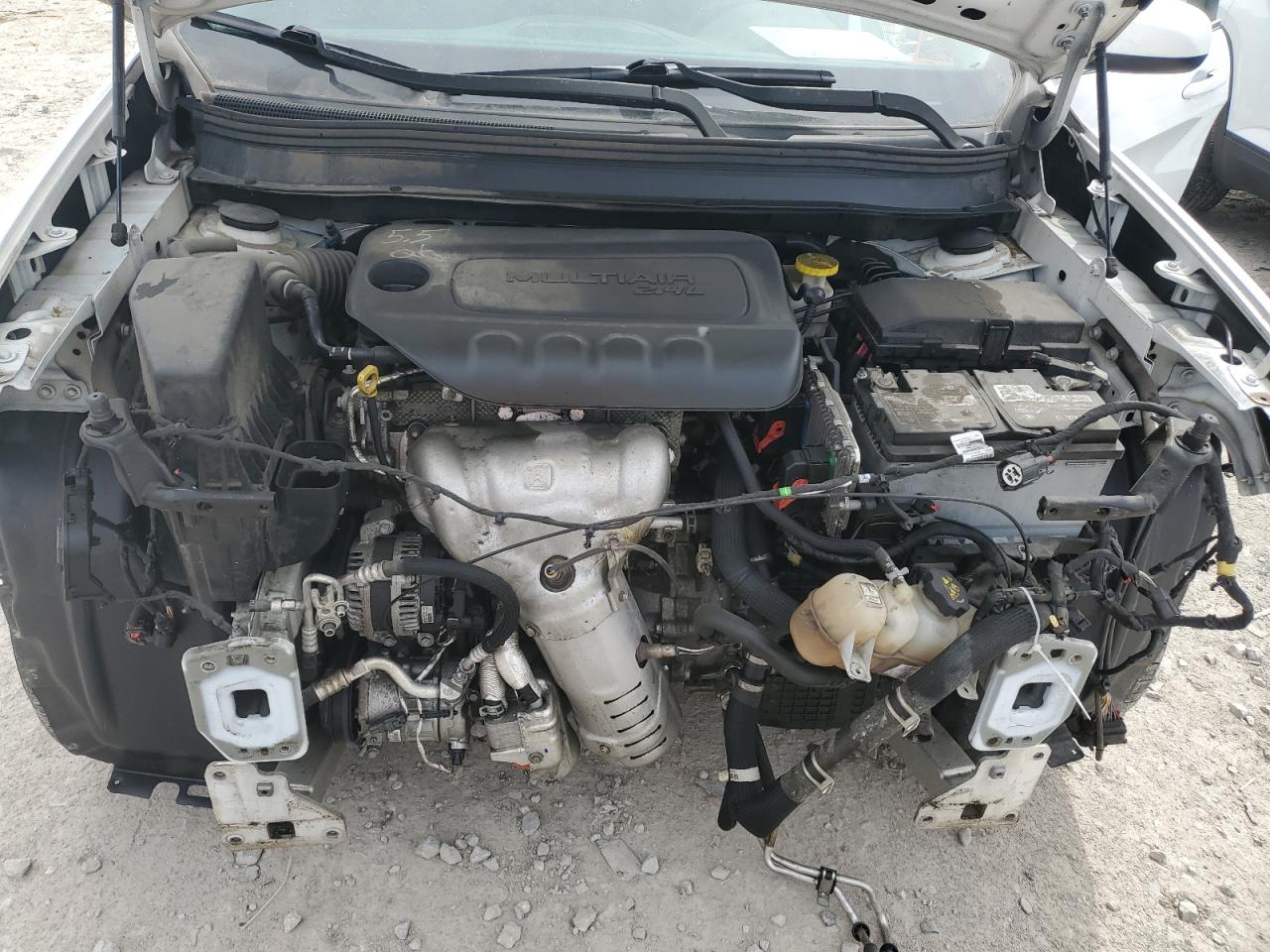2019 Jeep Grand Cherokee VIN 1C4PJLCB9KD405943 Copart auction photo, front end damage thumbnail 12