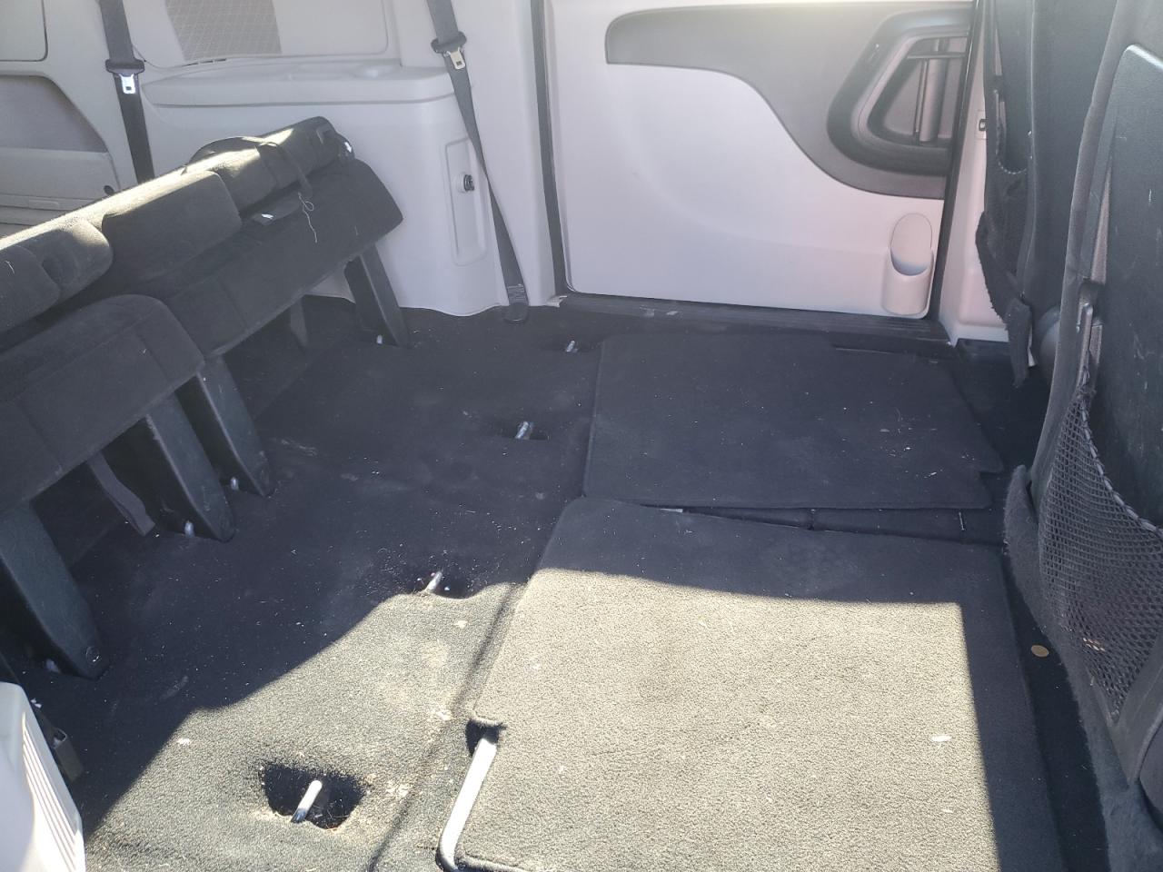 2012 Dodge Caravan VIN 2C4RDGCG7CR343475 Copart auction photo, front end damage thumbnail 11