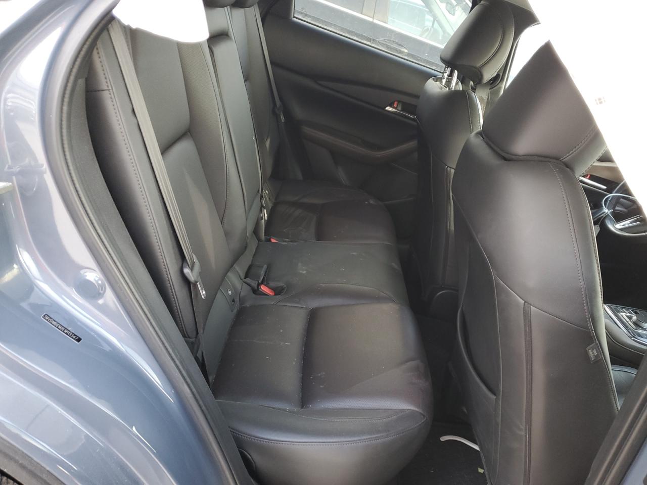2020 Mazda CX-30 VIN 3MVDMBEM2LM113347 Copart auction photo, front end damage thumbnail 10