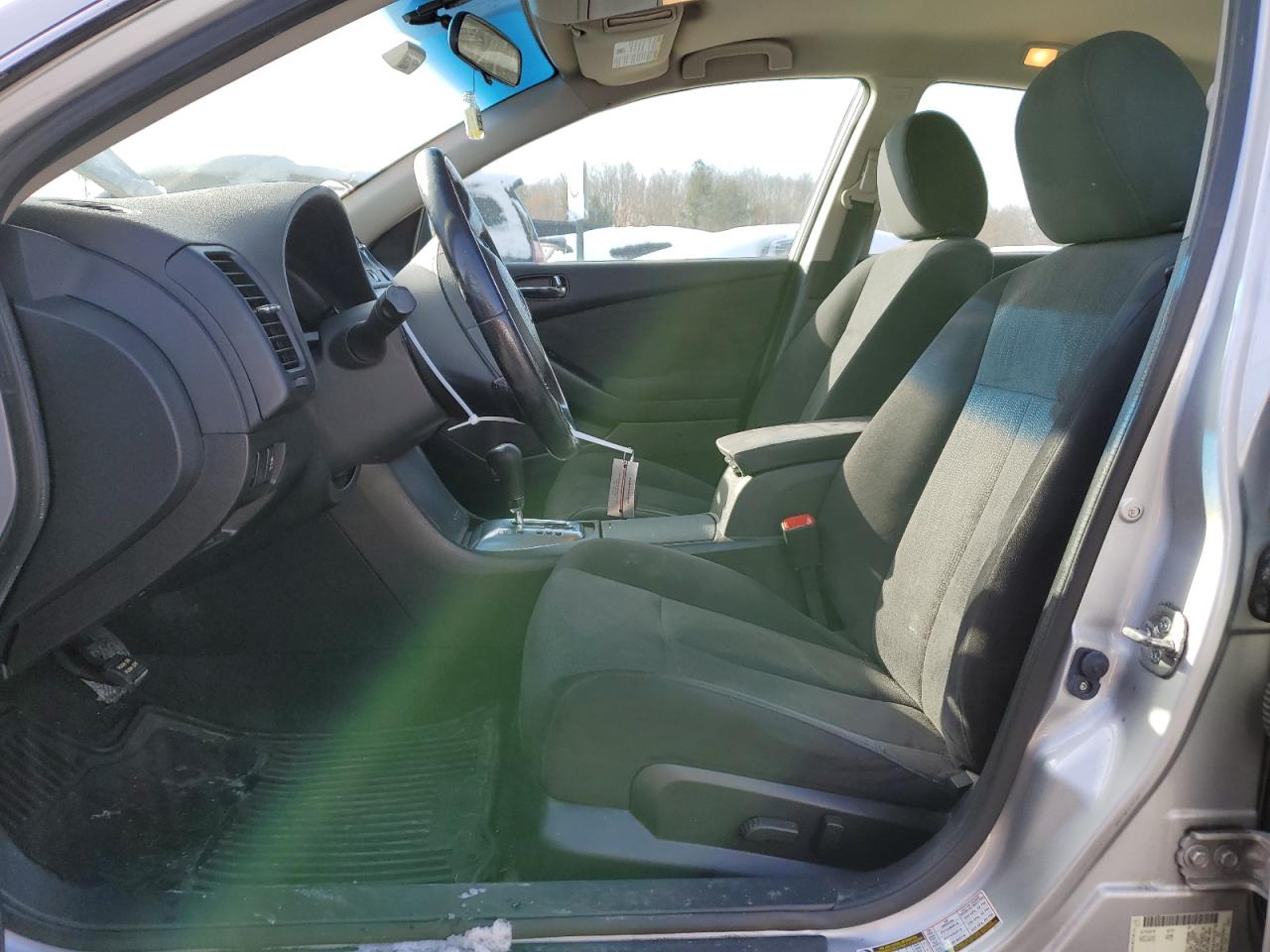 2012 Nissan Altima VIN 1N4AL2AP1CN501978 Copart auction photo, front end damage thumbnail 7