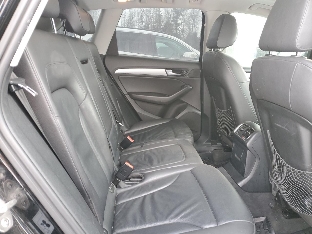 2015 Audi Q5 VIN WA1LFCFP5FA147722 Copart auction photo, rear end damage thumbnail 11