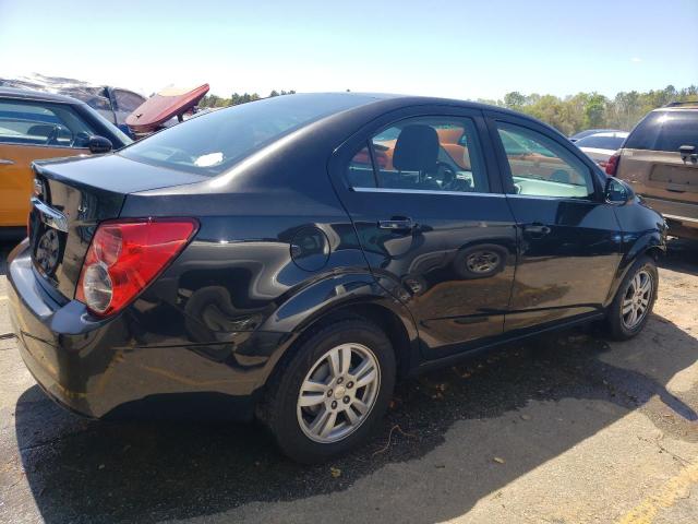 2014 Chevrolet Sonic VIN 1G1JC5SH4E4172116 Copart auction photo, front end damage thumbnail 3