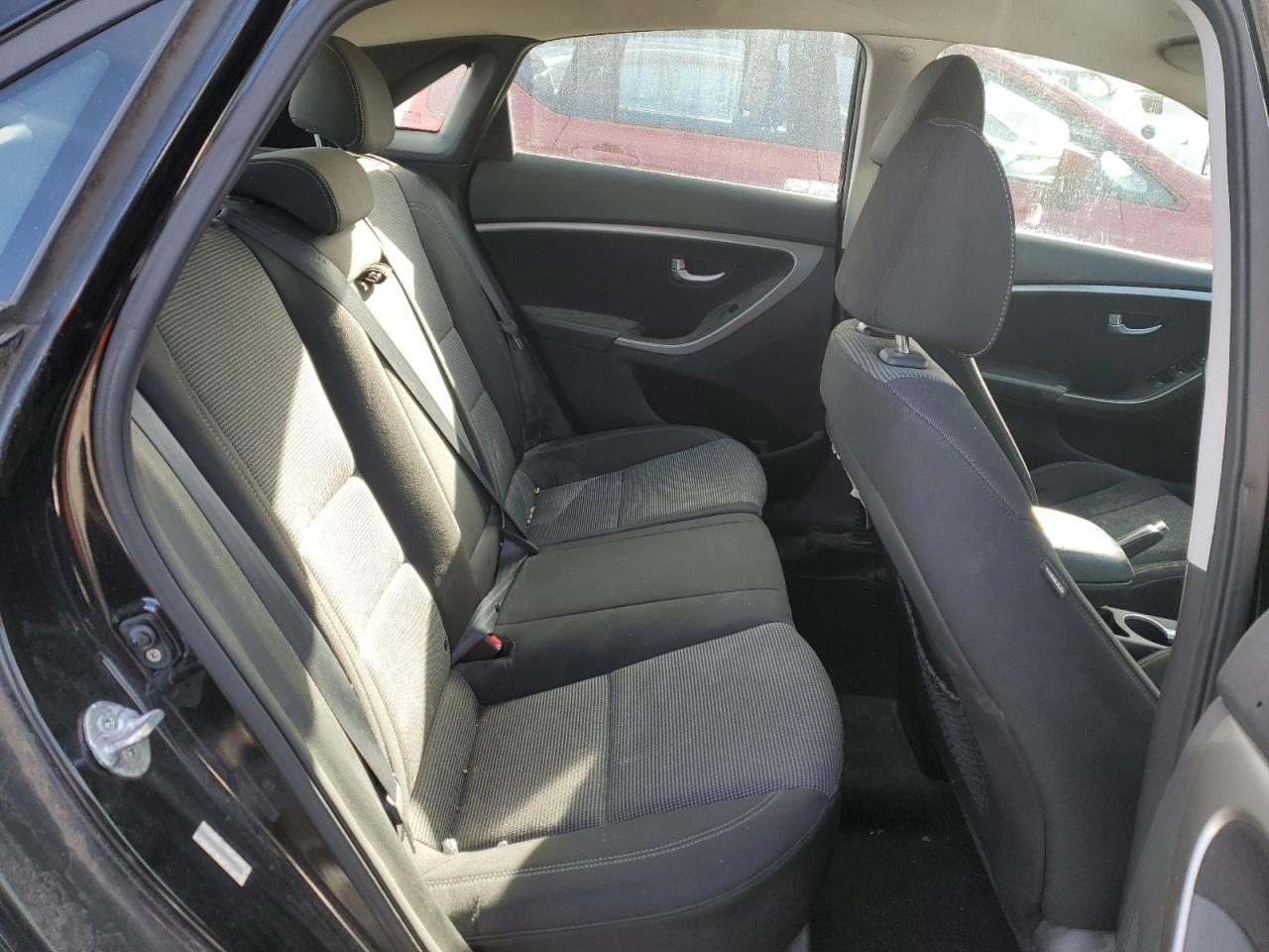 2013 Hyundai Elantra VIN KMHD35LE3DU043772 Copart auction photo, front end damage thumbnail 10